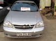 Chevrolet Lacetti 1.6 2012 - Cần bán lại xe Chevrolet Lacetti 1.6 sản xuất 2012, màu bạc