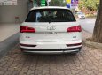 Audi Q5 2.0 AT 2018 - Cần bán lại xe Audi Q5 2.0 AT 2018, màu trắng, nhập khẩu nguyên chiếc