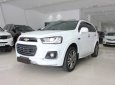 Chevrolet Captiva 2017 - Bán ô tô Chevrolet Captiva sản xuất năm 2017, màu trắng số tự động giá cạnh tranh