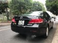 Toyota Camry   2009 - Cần bán Toyota Camry 2.4G đời 2009, màu đen, giá 535tr