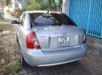 Hyundai Verna 2008 - Xe Hyundai Verna sản xuất năm 2008, màu bạc, nhập khẩu nguyên chiếc