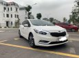 Kia K3 2.0 AT 2015 - Cần bán lại xe Kia K3 2.0 AT đời 2015, màu trắng