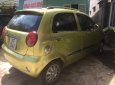 Chevrolet Spark 2010 - Cần bán gấp Chevrolet Spark Van 0.8 MT đời 2010, màu vàng