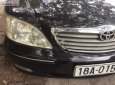 Toyota Camry   2003 - Bán Toyota Camry 3.0V sản xuất 2003, màu đen, xe gia đình