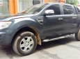 Ford Ranger   2014 - Bán Ford Ranger 4X4 đời 2014, màu xám, nhập khẩu  