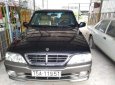 Ssangyong Musso Libero 2.3 AT 2005 - Xe Ssangyong Musso Libero 2.3 AT đời 2005, màu đen