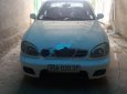 Daewoo Lanos   2003 - Bán xe Daewoo Lanos LS đời 2003, màu trắng, giá 56tr