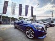 Mercedes-Benz C class 2017 - Xe Mercedes năm 2017, màu xanh lam như mới