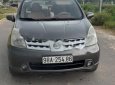 Nissan Grand livina   2012 - Bán Nissan Grand livina 1.8 MT đời 2012, màu xám  