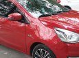 Mitsubishi Mirage   2017 - Bán Mitsubishi Mirage 1.2 AT đời 2017, màu đỏ, nhập khẩu 