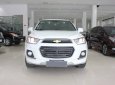 Chevrolet Captiva 2017 - Bán ô tô Chevrolet Captiva sản xuất năm 2017, màu trắng số tự động giá cạnh tranh