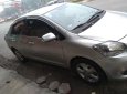 Toyota Vios 1.5 MT 2008 - Cần bán lại xe Toyota Vios 1.5 MT 2008, màu bạc xe gia đình, 255 triệu