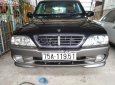 Ssangyong Musso Libero 2.3 AT 2005 - Xe Ssangyong Musso Libero 2.3 AT đời 2005, màu đen