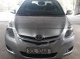 Toyota Vios   2008 - Bán Toyota Vios 1.5E đời 2008, màu bạc, giá cạnh tranh