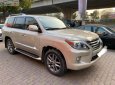 Lexus LX   2014 - Bán Lexus LX 570 2014, màu vàng, xe nhập 