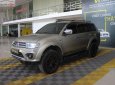 Mitsubishi Pajero Sport   2016 - Cần bán Mitsubishi Pajero Sport D 4x2 MT đời 2016, màu vàng 