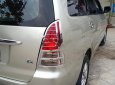 Toyota Innova G 2008 - Cần bán gấp Toyota Innova G đời 2008