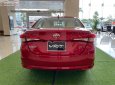 Toyota Vios   2020 - Cần bán Toyota Vios sản xuất năm 2020, màu đỏ, giá 555tr