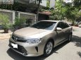 Toyota Camry   2014 - Bán ô tô Toyota Camry 2.5Q năm 2014, màu vàng, giá 792tr