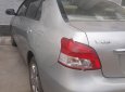 Toyota Vios   2008 - Bán Toyota Vios 1.5E đời 2008, màu bạc, giá cạnh tranh