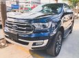 Ford Everest   2020 - Bán Ford Everest Titanium 2.0L 4x2 AT 2020, màu xanh lam, xe nhập