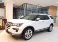 Ford Explorer   2019 - Bán Ford Explorer Limited 2019, màu trắng, nhập khẩu