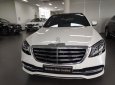 Mercedes-Benz S class 2019 - Bán Mercedes S class năm sản xuất 2019, màu trắng