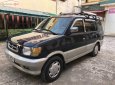 Mitsubishi Jolie   2001 - Bán xe Mitsubishi Jolie MB đời 2001, màu xanh, chính chủ  