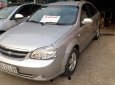 Chevrolet Lacetti 1.6 2012 - Cần bán lại xe Chevrolet Lacetti 1.6 sản xuất 2012, màu bạc