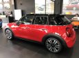 Mini Cooper 2019 - Bán Mini Cooper S 5 cửa màu đỏ nhập khẩu Anh, thời trang nhất thị trường