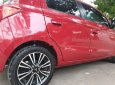 Mitsubishi Mirage   2017 - Bán Mitsubishi Mirage 1.2 AT đời 2017, màu đỏ, nhập khẩu 