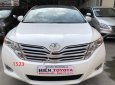 Toyota Venza   2009 - Bán Toyota Venza 3.5L đời 2009, màu trắng, nhập khẩu  