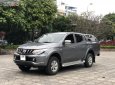 Mitsubishi Triton   2018 - Bán Mitsubishi Triton 4x2 AT 2018, màu xám, nhập khẩu Thái Lan