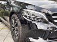 Mercedes-Benz C class 2018 - Cần bán lại xe Mercedes C200 Facelift năm 2018, màu đen