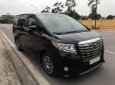 Toyota Alphard Executive 2016 - Chính chủ cần bán xe Toyota Alphard Executive sản xuất năm 2016, màu đen