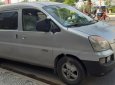 Hyundai Grand Starex Van 2.5 MT 2005 - Cần bán lại xe Hyundai Grand Starex Van 2.5 MT 2005, màu bạc, xe nhập 