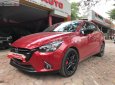 Mazda 2   2018 - Bán xe Mazda 2 1.5 AT sản xuất năm 2018, màu đỏ, giá tốt