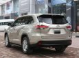 Toyota Highlander   2014 - Bán Toyota Highlander LE 2.7 đời 2014, màu vàng, xe nhập  