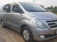 Hyundai Grand Starex   2017 - Bán Hyundai Grand Starex sản xuất năm 2017, màu bạc, xe nhập 