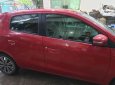 Mitsubishi Mirage   2017 - Bán Mitsubishi Mirage 1.2 AT đời 2017, màu đỏ, nhập khẩu 