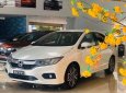 Honda City 2020 - Cần bán Honda City đời 2020, màu trắng, giá chỉ 599 triệu