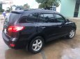 Hyundai Santa Fe 2009 - Cần bán lại xe Hyundai Santa Fe năm 2009, màu đen, xe nhập chính chủ