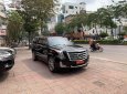 Cadillac Escalade   2014 - Bán Cadillac Escalade 6.2 V8 đời 2014, màu đen, nhập khẩu, số tự động