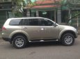 Mitsubishi Pajero Sport    2017 - Cần bán gấp Mitsubishi Pajero Sport năm 2017 xe gia đình