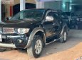 Mitsubishi Triton 2013 - Cần bán gấp Mitsubishi Triton GLS 2.5AT 4x4 năm 2013, màu đen, nhập khẩu Thái Lan giá cạnh tranh