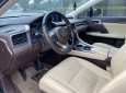 Lexus RX 2016 - Bán xe Lexus RX năm 2016, màu đen, xe nhập