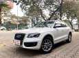 Audi Q5   2011 - Bán Audi Q5 2.0 AT sản xuất 2011, màu trắng, xe nhập 