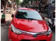 Toyota Vios   2015 - Cần bán gấp Toyota Vios đời 2015 xe gia đình