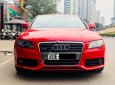 Audi A4 2008 - Bán ô tô Audi A4 sản xuất 2008, màu đỏ, nhập khẩu, 480 triệu