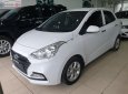 Hyundai Grand i10   2019 - Bán Hyundai Grand i10 1.2 AT đời 2019, màu trắng, chính chủ 